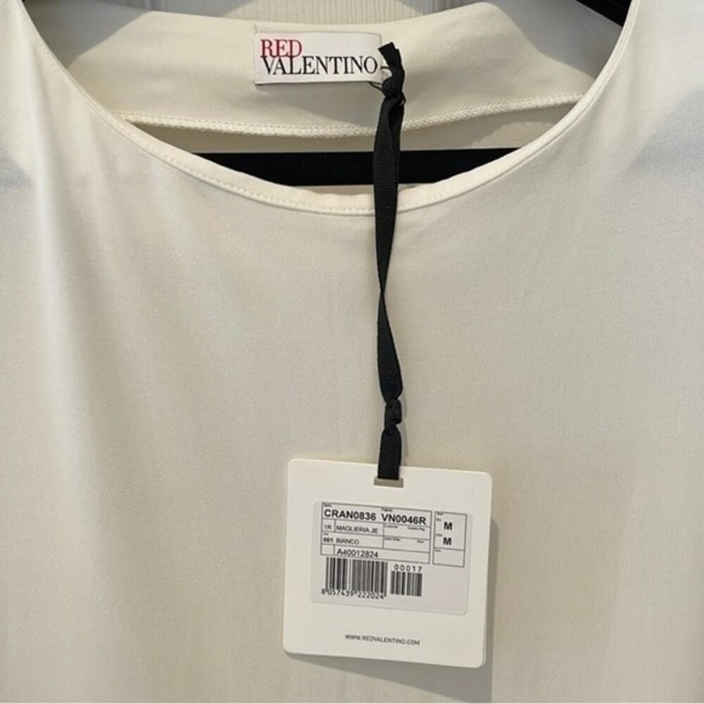 Red Valentino stretch top - NWT - Picture 4 of 4